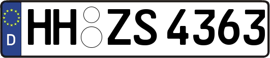 HH-ZS4363
