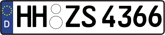 HH-ZS4366