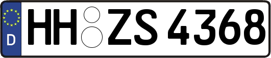 HH-ZS4368