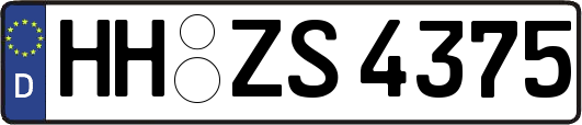 HH-ZS4375