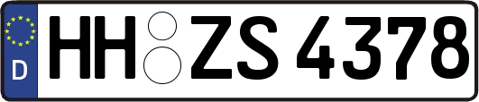 HH-ZS4378