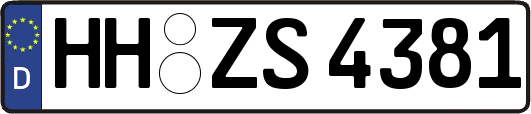 HH-ZS4381