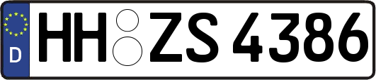 HH-ZS4386