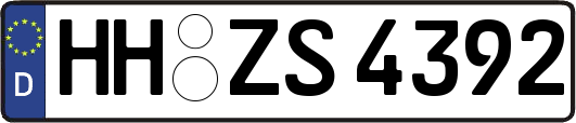 HH-ZS4392