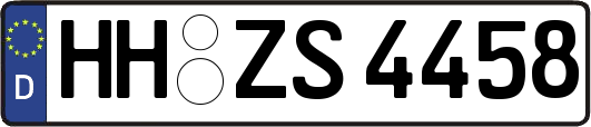 HH-ZS4458