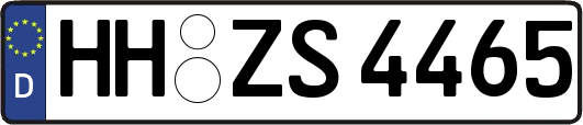 HH-ZS4465