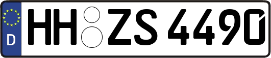 HH-ZS4490