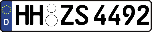 HH-ZS4492