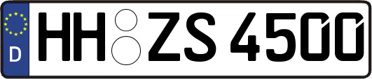 HH-ZS4500