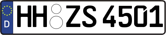 HH-ZS4501