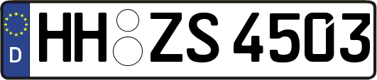 HH-ZS4503