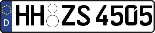 HH-ZS4505