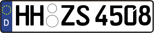 HH-ZS4508