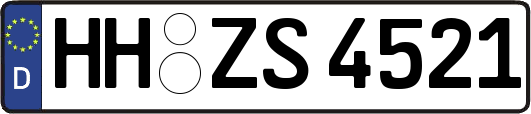 HH-ZS4521