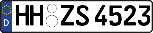 HH-ZS4523