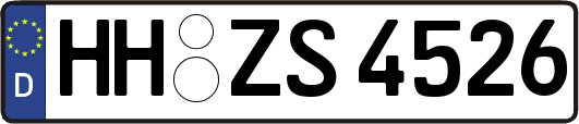 HH-ZS4526