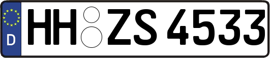 HH-ZS4533