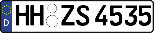HH-ZS4535