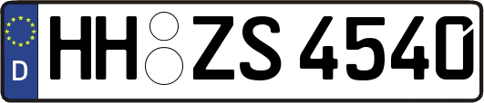 HH-ZS4540