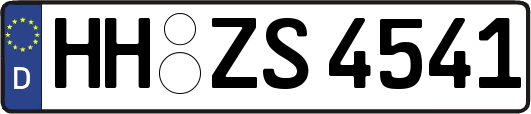 HH-ZS4541