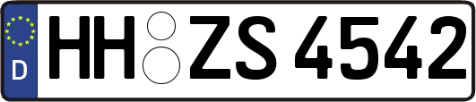 HH-ZS4542
