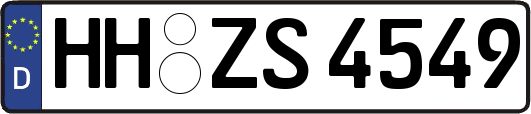 HH-ZS4549
