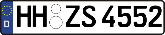 HH-ZS4552