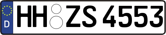 HH-ZS4553
