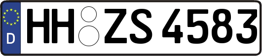 HH-ZS4583