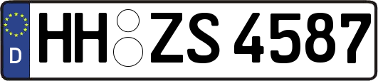 HH-ZS4587