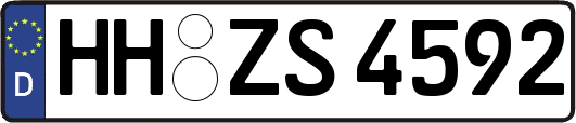 HH-ZS4592