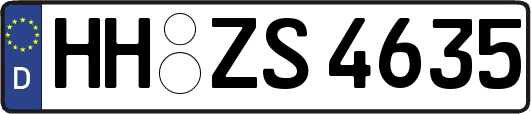 HH-ZS4635