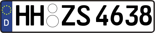 HH-ZS4638