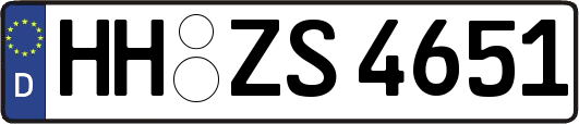 HH-ZS4651