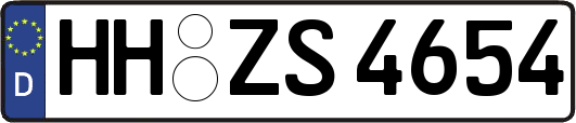 HH-ZS4654