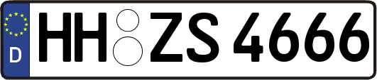 HH-ZS4666