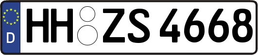 HH-ZS4668