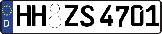 HH-ZS4701