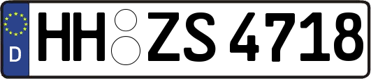 HH-ZS4718