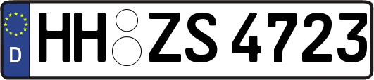 HH-ZS4723
