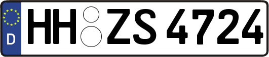 HH-ZS4724