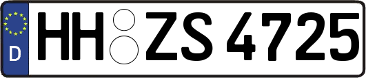 HH-ZS4725
