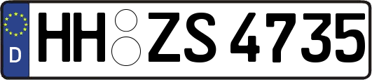 HH-ZS4735