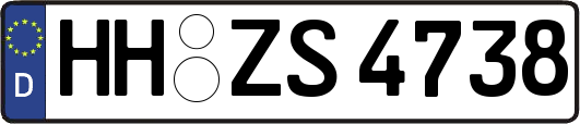 HH-ZS4738
