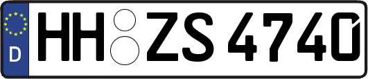 HH-ZS4740