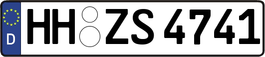 HH-ZS4741