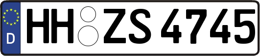 HH-ZS4745