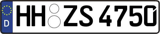 HH-ZS4750