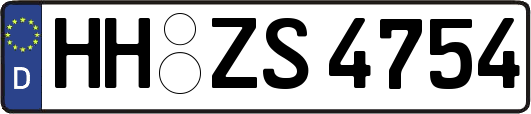 HH-ZS4754