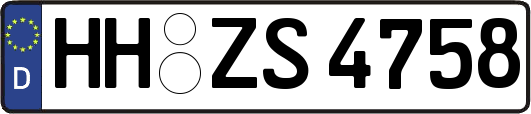 HH-ZS4758